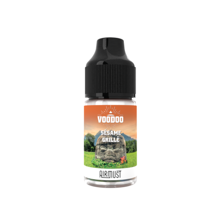 Voodoo • Sésame grillé • Concentré 30ml