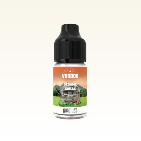 Voodoo • Sésame grillé • Concentré 30ml