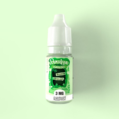 Paperland • Green Fizz 10ml