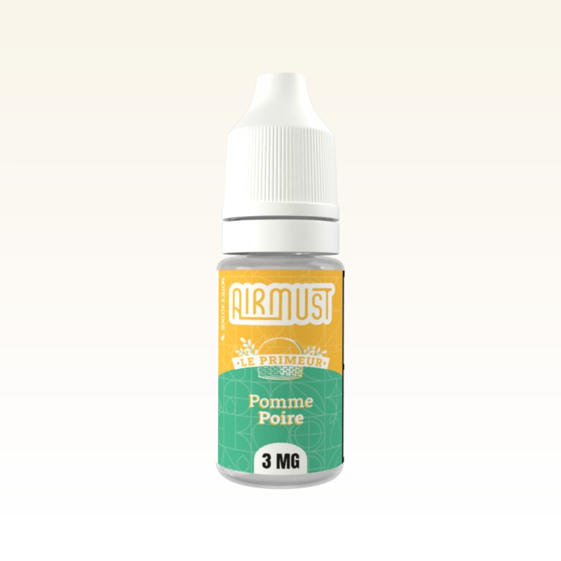 Le Primeur • Pomme Poire 10ml