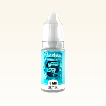 Paperland • Burning Blue 10ml