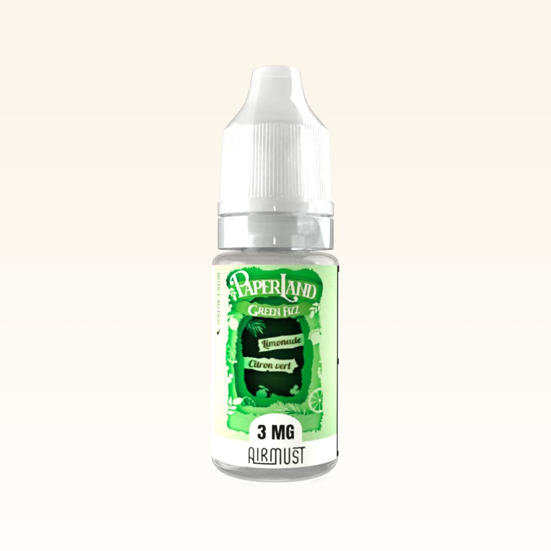 Paperland • Green Fizz 10ml