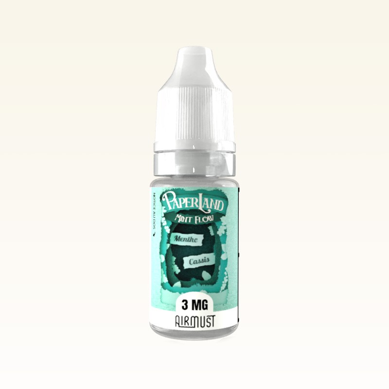 Paperland • Mint Flow 10ml