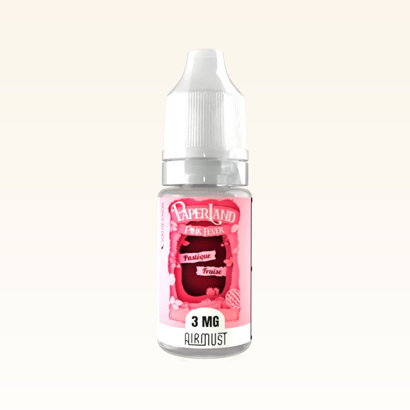 Paperland • Pink Fever 10ml