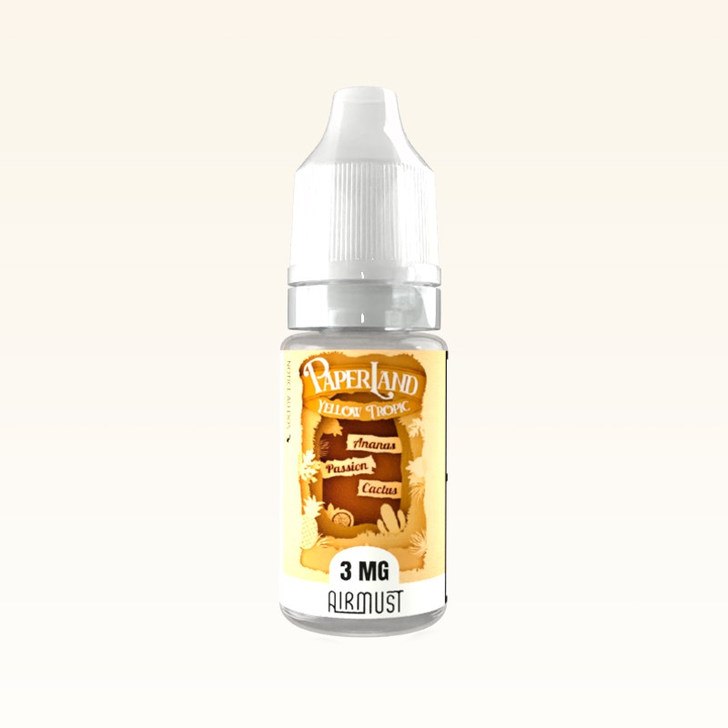 Paperland • Yellow Tropic 10ml