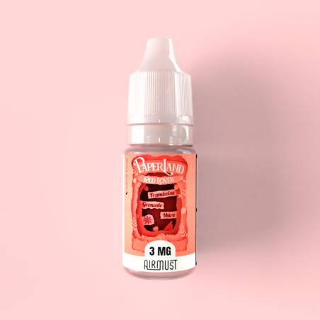 Paperland • Red Lover 10ml