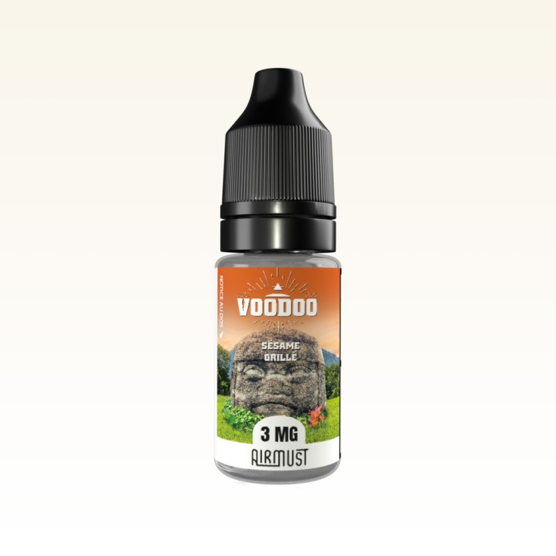 VOODOO •  Sésame Grillé 10ml