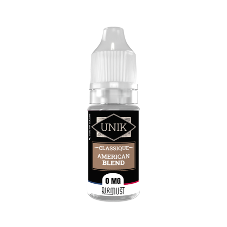 Unik • American Blend 10ml