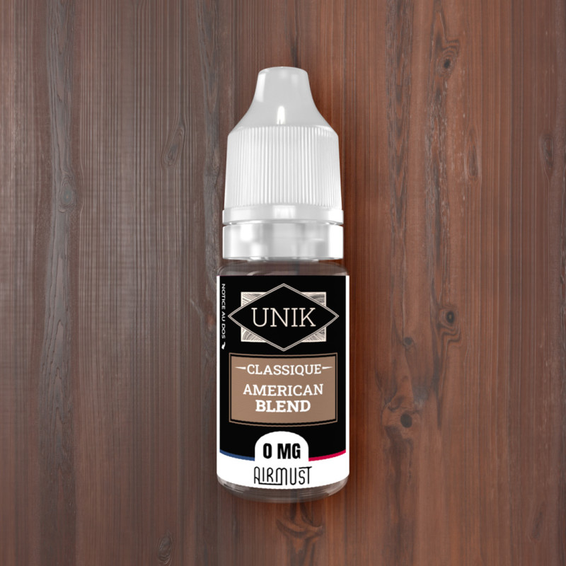 Unik • American Blend 10ml