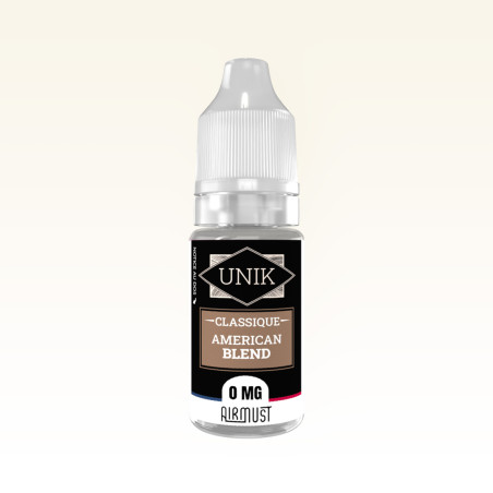 Unik • American Blend 10ml