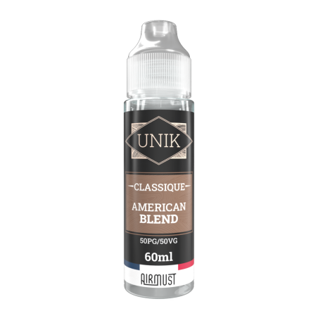 Unik • American Blend 60ml