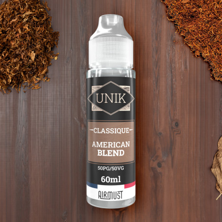 Unik • American Blend 60ml