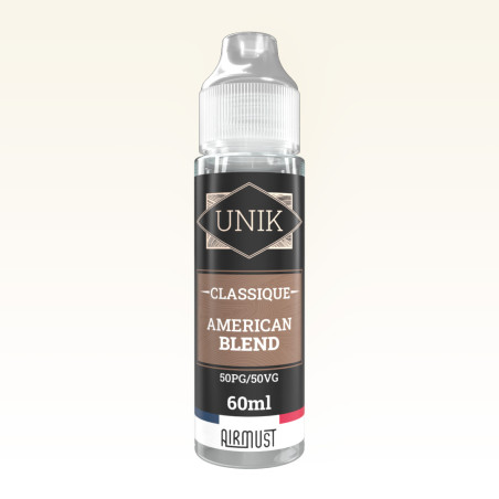 Unik • American Blend 60ml