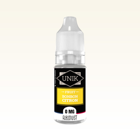 Unik • Bonbon Citron 10ml