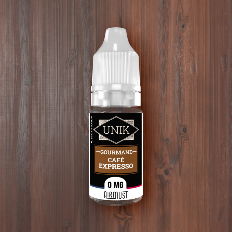 Unik • Café Expresso 10ml