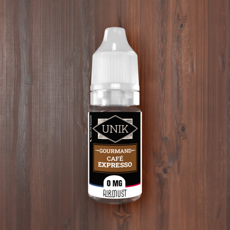 Unik • Café Expresso 10ml