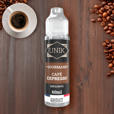 Unik • Café Expresso 60ml