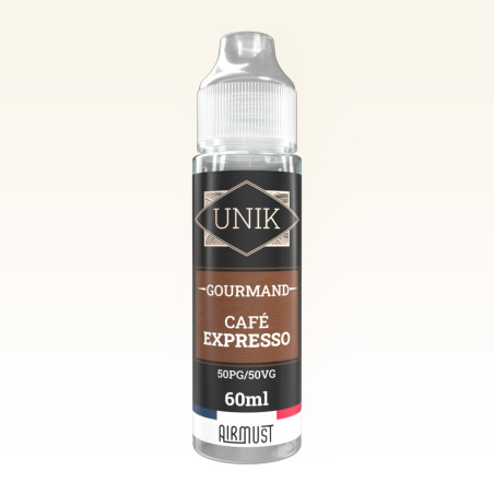 Unik • Café Expresso 60ml