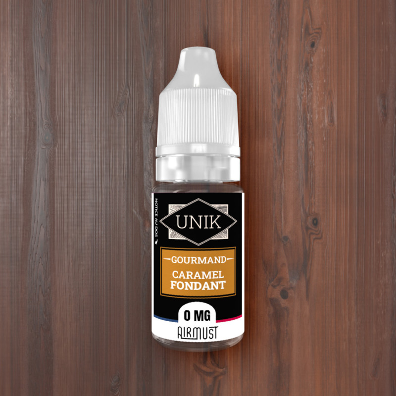 Unik • Caramel Fondant 10ml