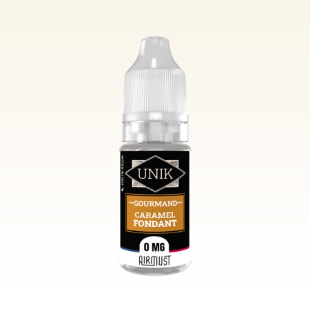 Unik • Caramel Fondant 10ml