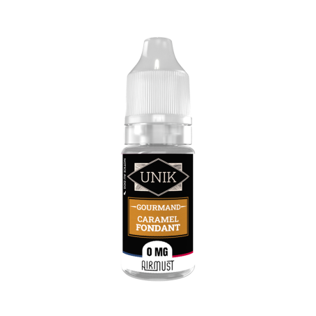 Unik • Caramel Fondant 10ml