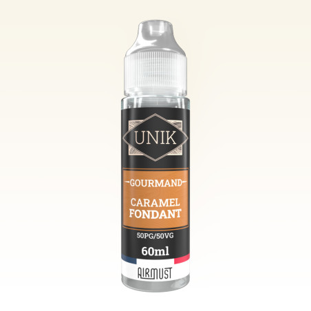 Unik • Caramel Fondant 60ml