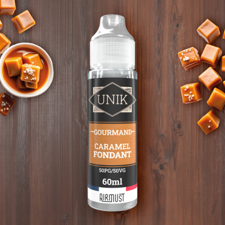 Unik • Caramel Fondant 60ml