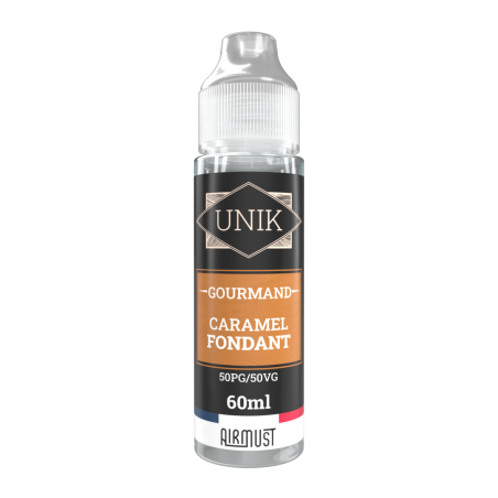 Unik • Caramel Fondant 60ml