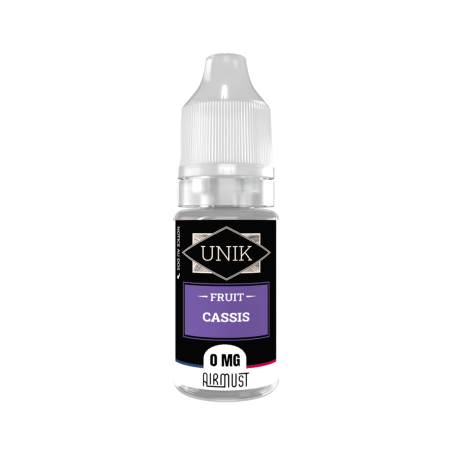 Unik • Cassis 10ml