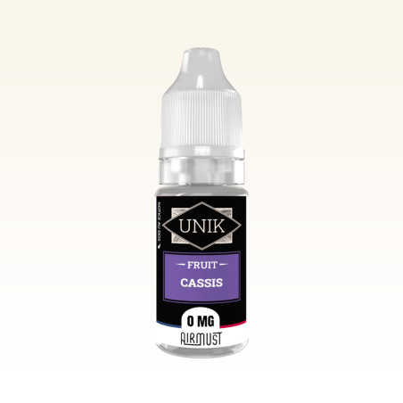 Unik • Cassis 10ml