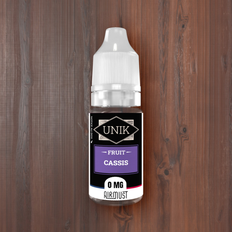 Unik • Cassis 10ml