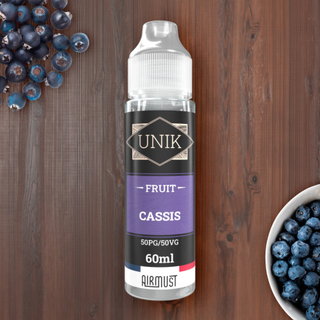 Unik • Cassis 60ml