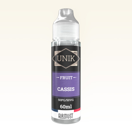 Unik • Cassis 60ml