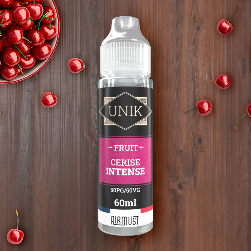 Unik • Cerise Intense 60ml