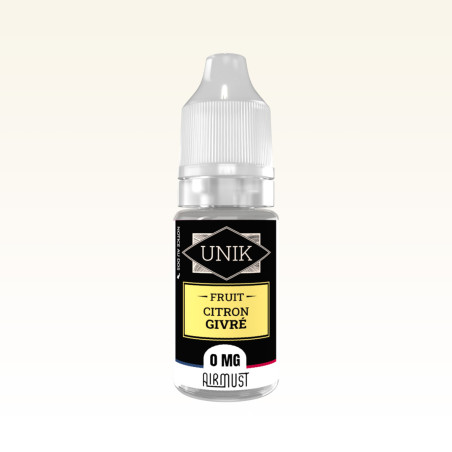 Unik • Citron Givré 10ml