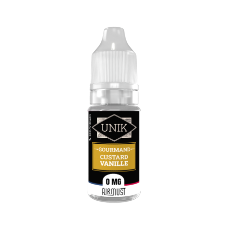 Unik • Custard Vanille 10ml