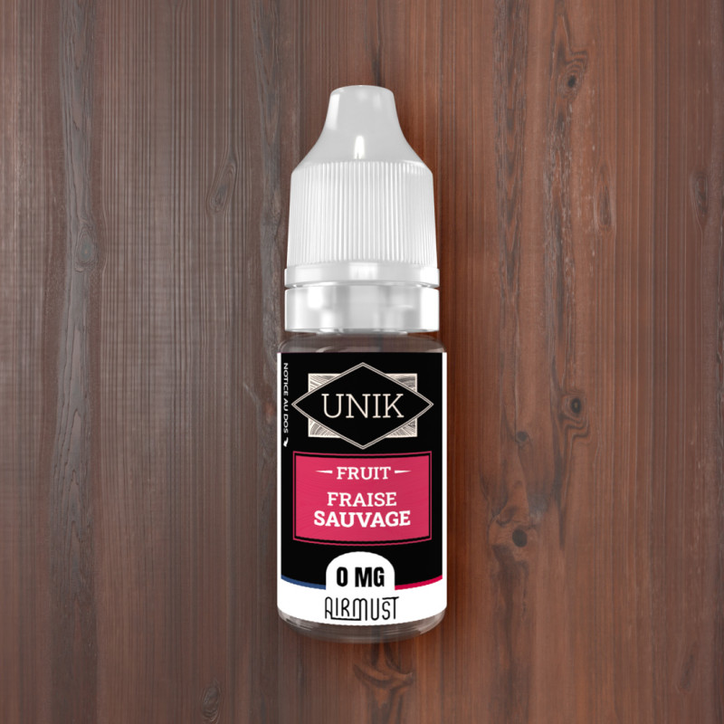 Unik • Fraise Sauvage 10ml