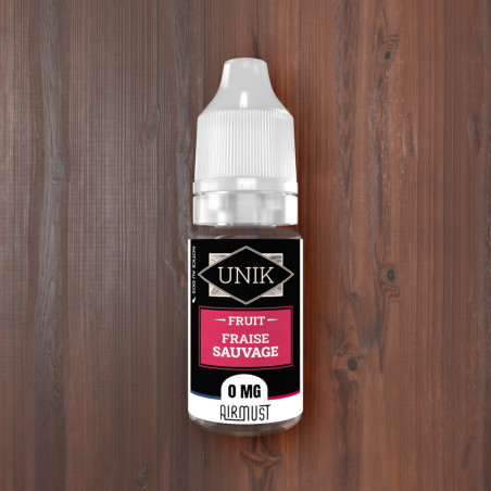 Unik • Fraise Sauvage 10ml