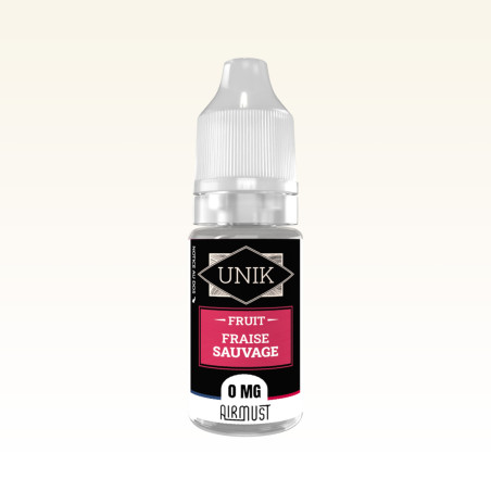 Unik • Fraise Sauvage 10ml