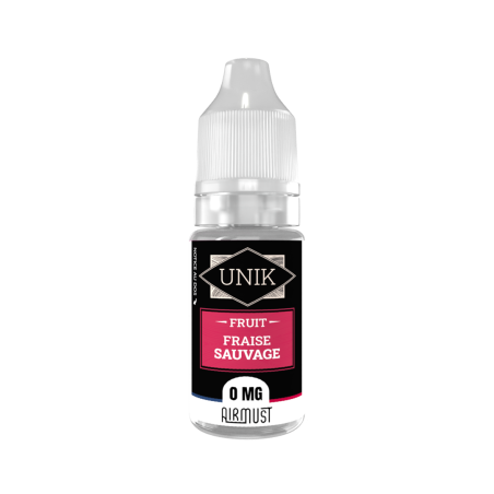 Unik • Fraise Sauvage 10ml