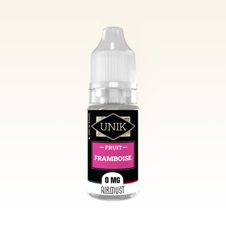 Unik • Framboise 10ml