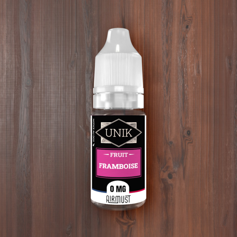 Unik • Framboise 10ml