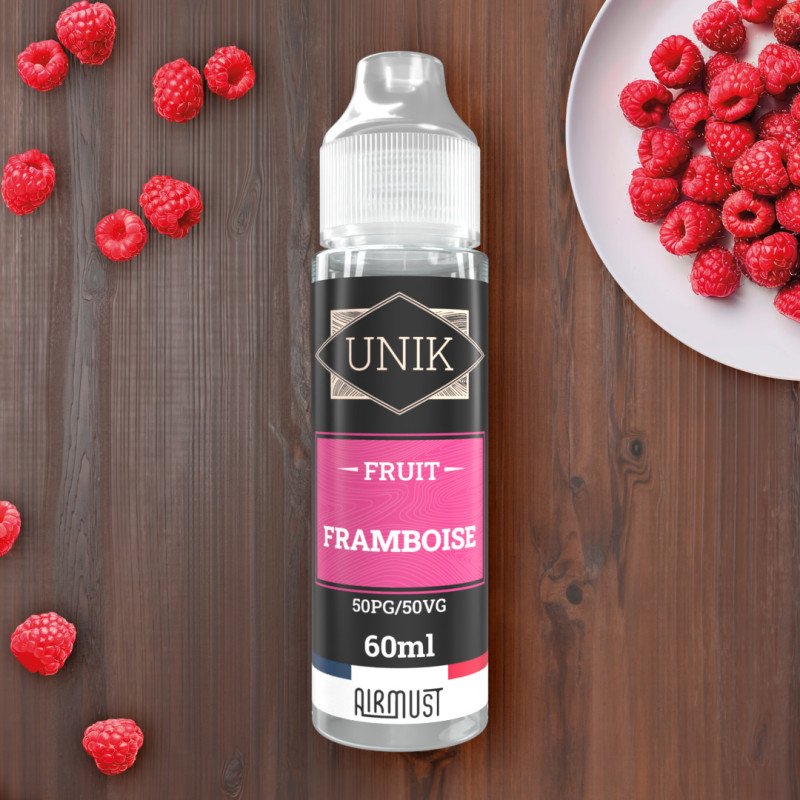 Unik • Framboise 60ml