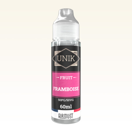 Unik • Framboise 60ml