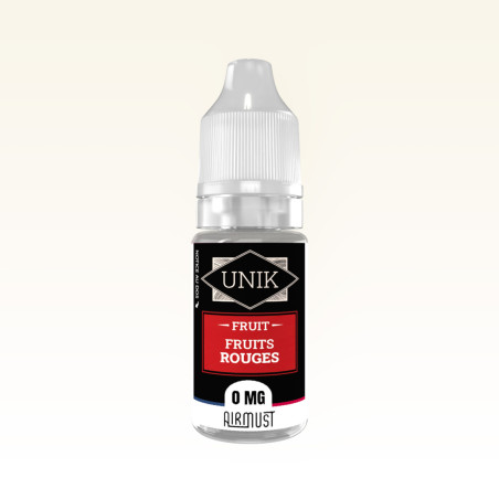 Unik • Fruits Rouges 10ml