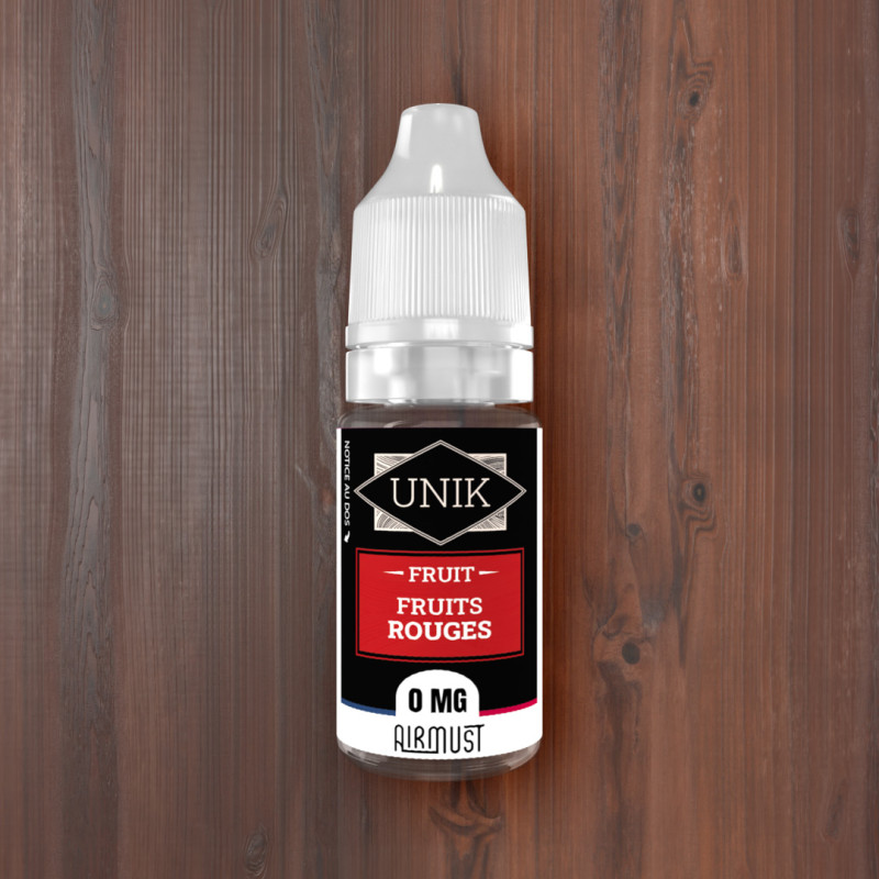 Unik • Fruits Rouges 10ml