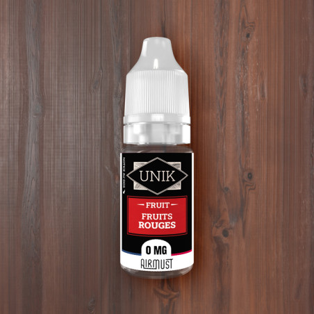 Unik • Fruits Rouges 10ml