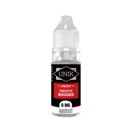 Unik • Fruits Rouges 10ml