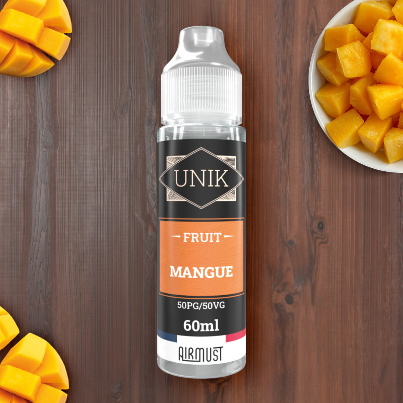 Unik • Mangue 60ml