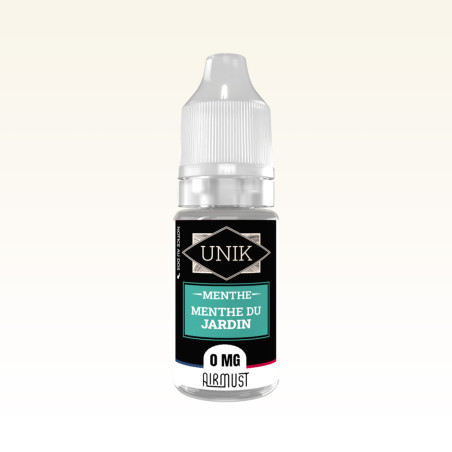 Unik • Menthe du Jardin 10ml